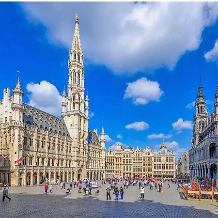 Centrale Bruxelles Dış mekan fotoğraf